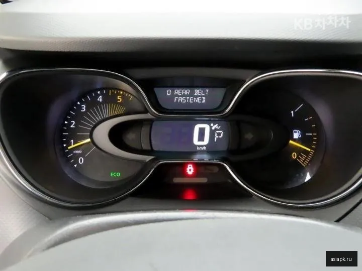 Renault Captur 5