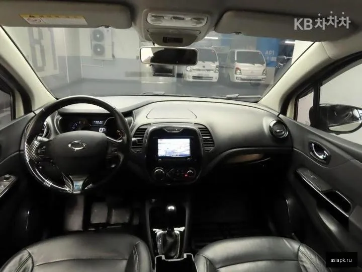 Renault Captur 6