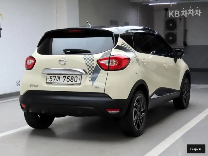 Renault Captur 4