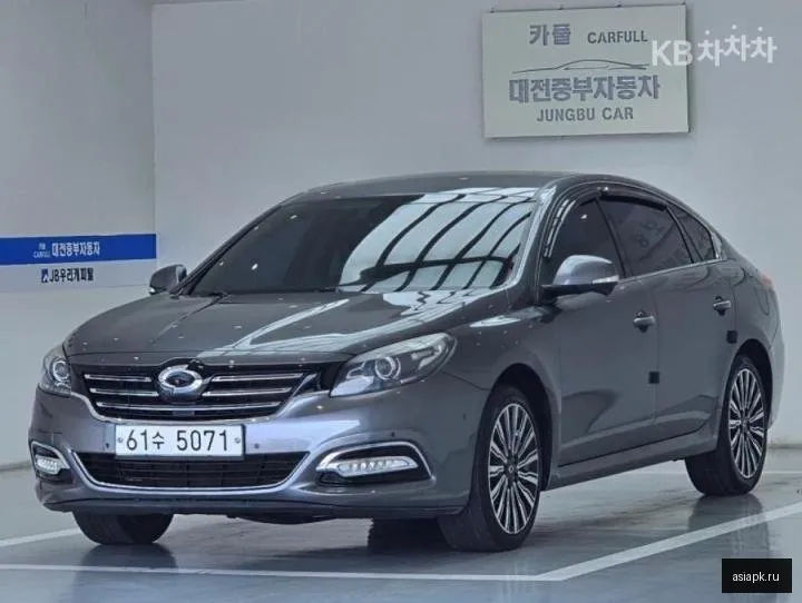 Renault Latitude 2