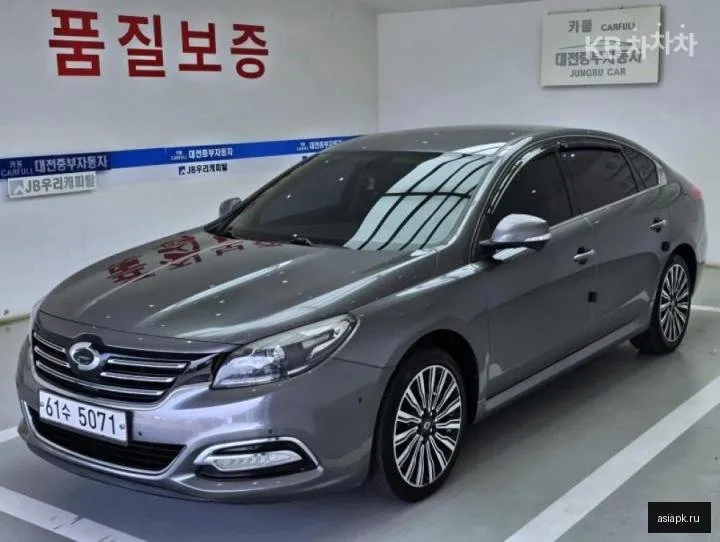 Renault Latitude 3