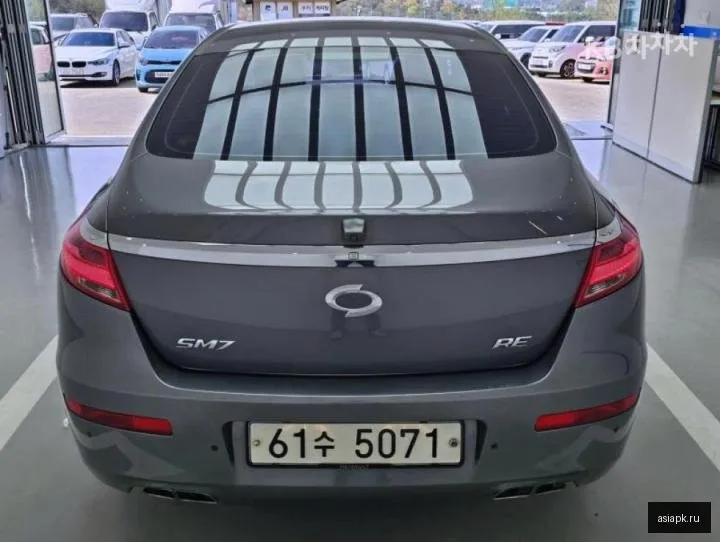 Renault Latitude 5