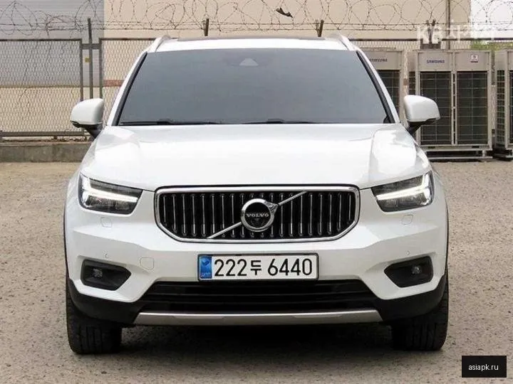 Volvo XC40