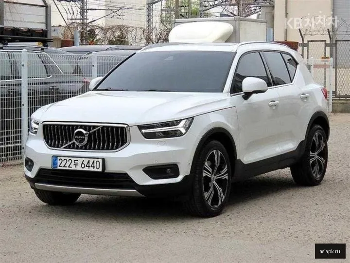 Volvo XC40 2