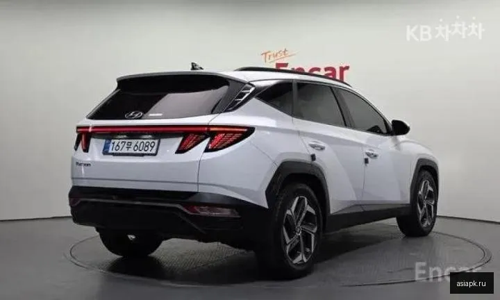 Hyundai Tucson 2
