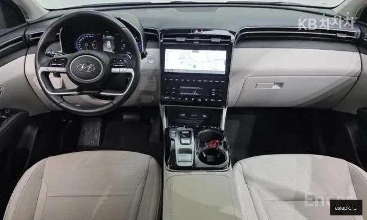 Hyundai Tucson 5