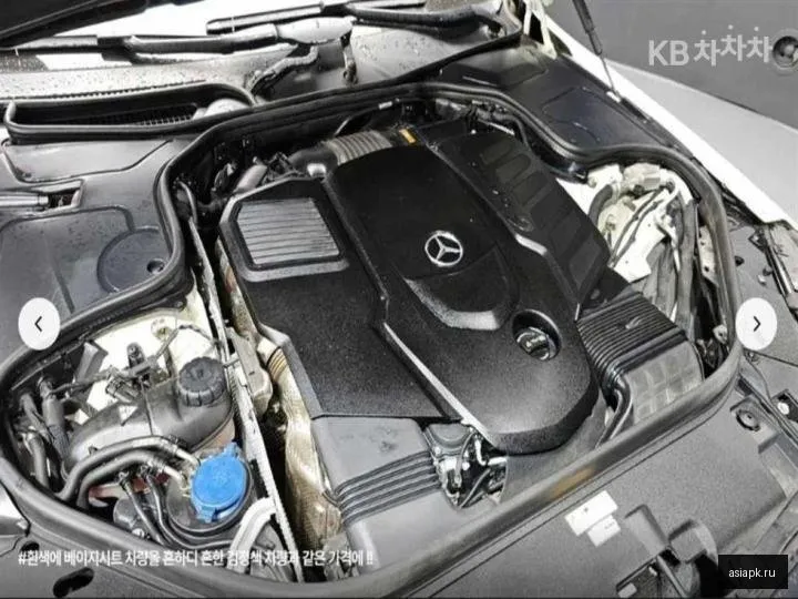 Mercedes-Benz S-Class 6