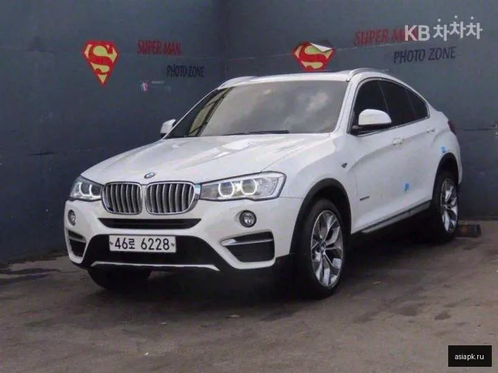 BMW X4