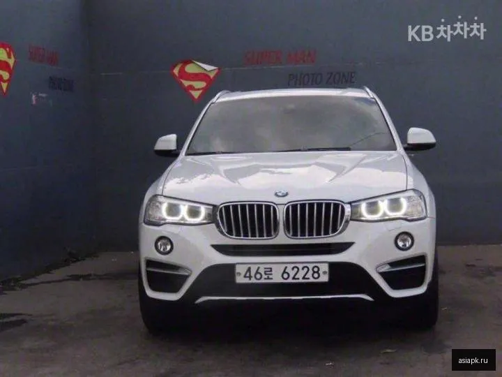 BMW X4 2