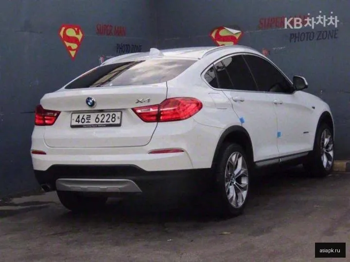 BMW X4 4