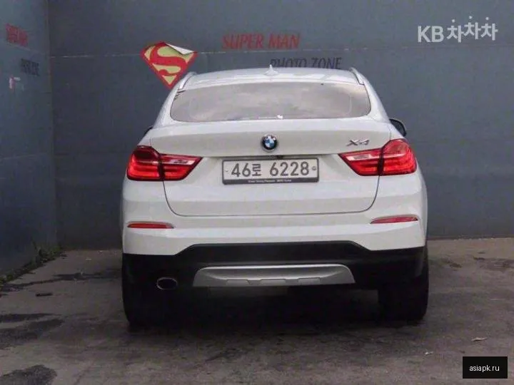 BMW X4 3