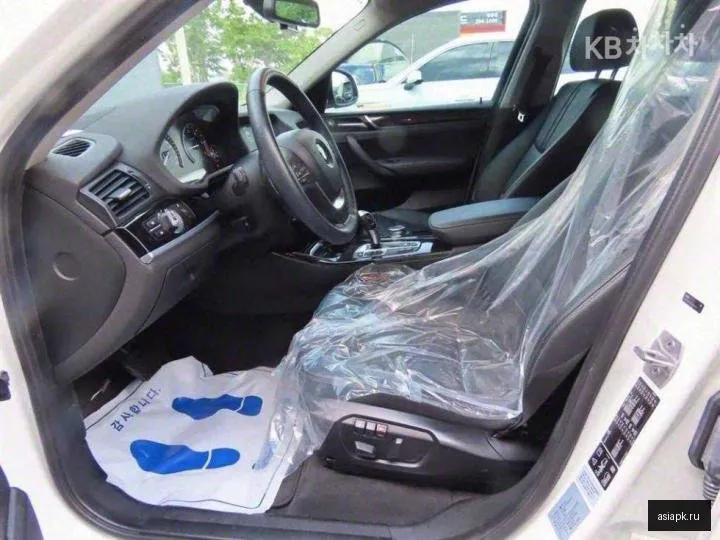 BMW X4 5