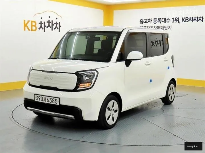 Kia Ray 2