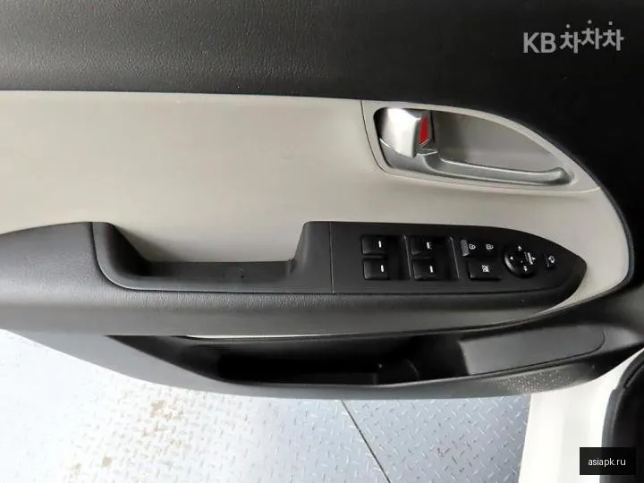 Kia Ray 4