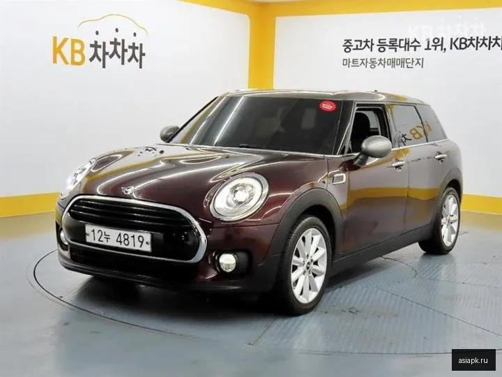 MINI Clubman 2