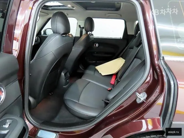 MINI Clubman 6