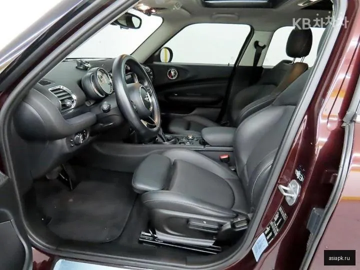 MINI Clubman 5