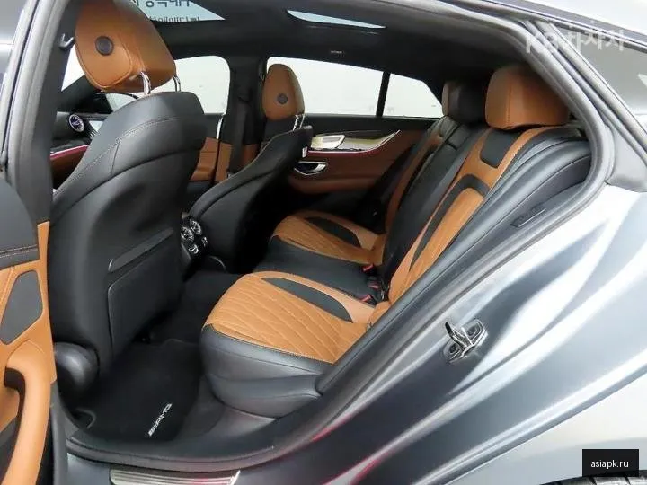 Mercedes-Benz AMG GT 6