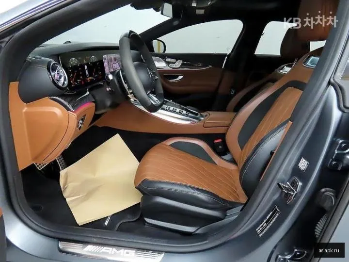 Mercedes-Benz AMG GT 5