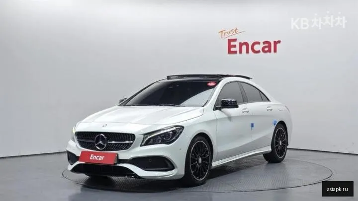 Mercedes-Benz CLA-Class AMG