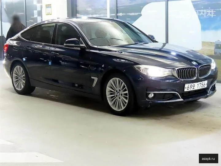 BMW 3-Series Gran Turismo
