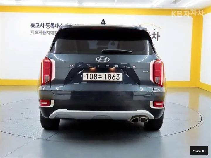 Hyundai Palisade 3