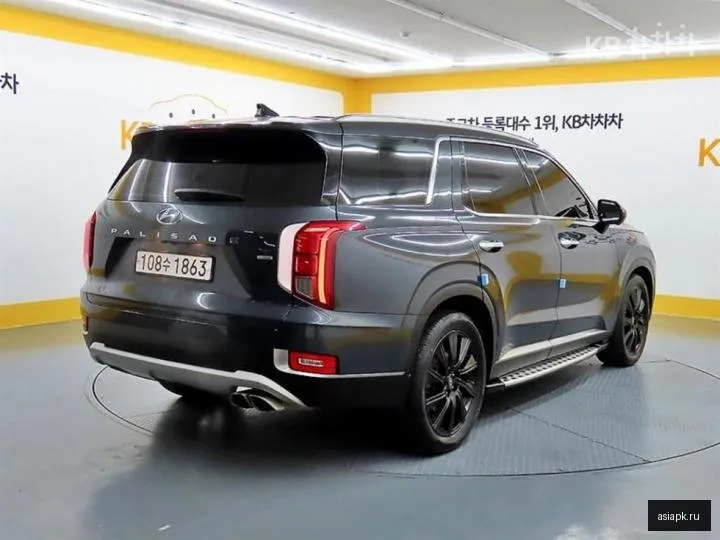 Hyundai Palisade 4