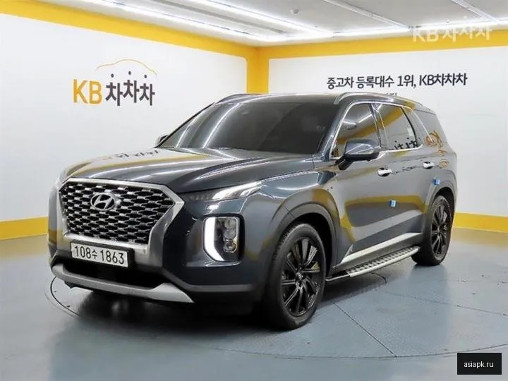 Hyundai Palisade 2
