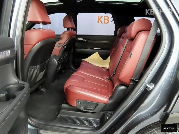 Hyundai Palisade 6