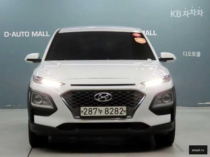 Hyundai Kona 3