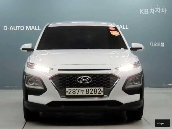 Hyundai Kona 4
