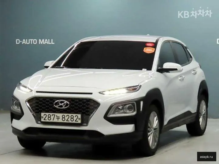 Hyundai Kona 2