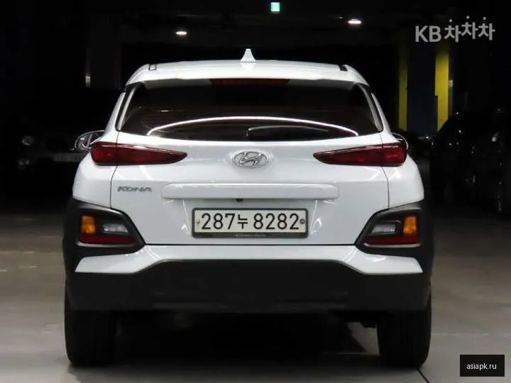 Hyundai Kona 5