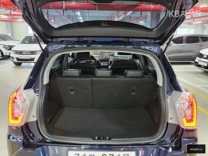 SsangYong Tivoli 5