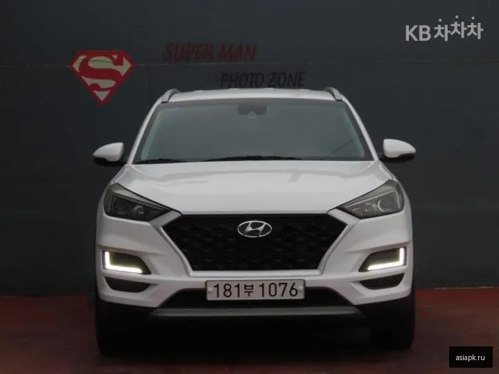 Hyundai Tucson 2