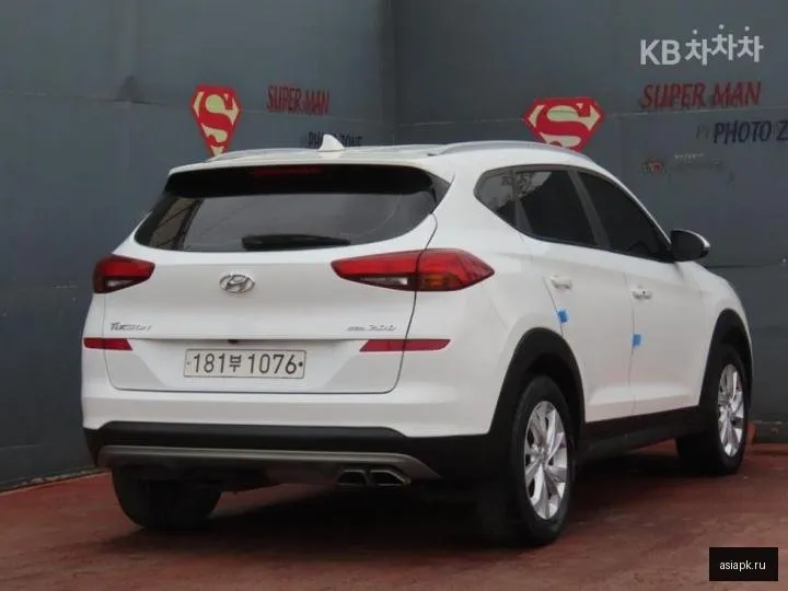 Hyundai Tucson 3