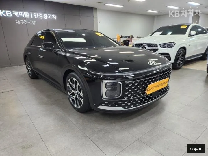 Hyundai Grandeur 3