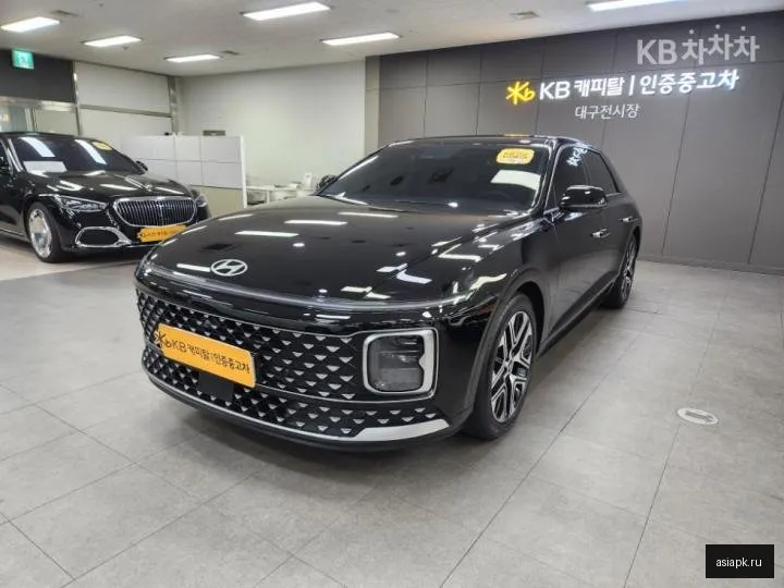 Hyundai Grandeur 2