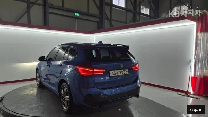 BMW X1 4