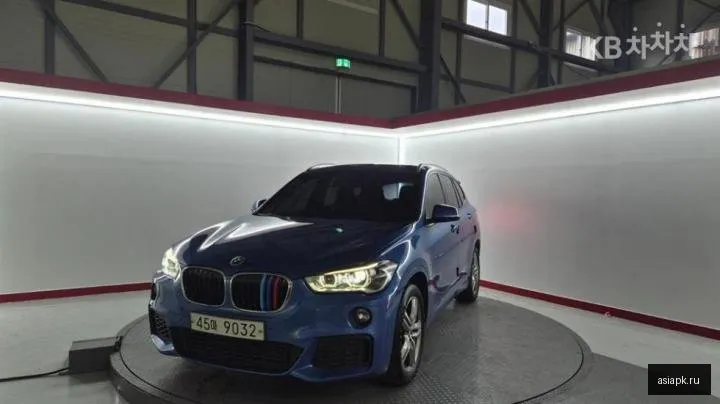 BMW X1 2