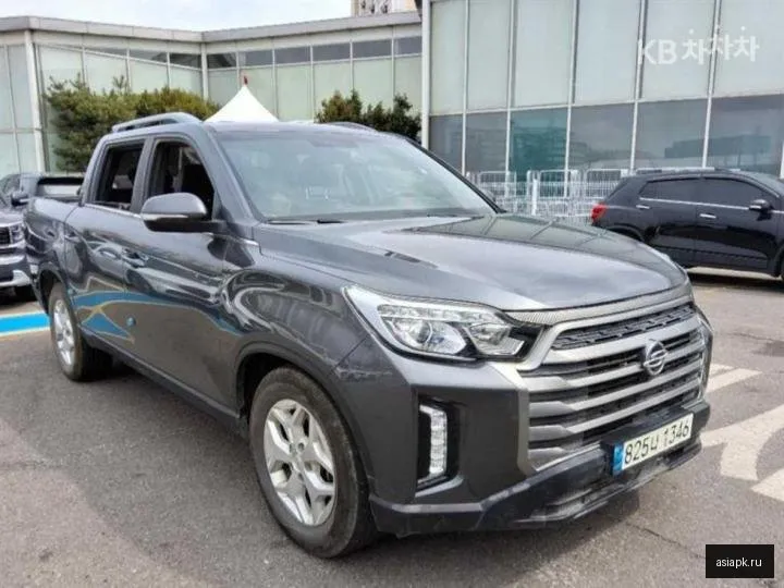 SsangYong Rexton 2