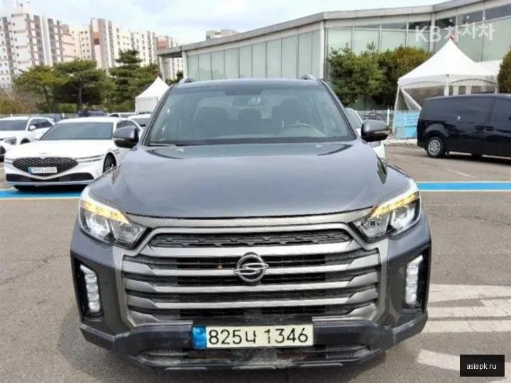 SsangYong Rexton 3