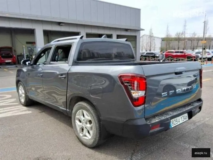 SsangYong Rexton 4