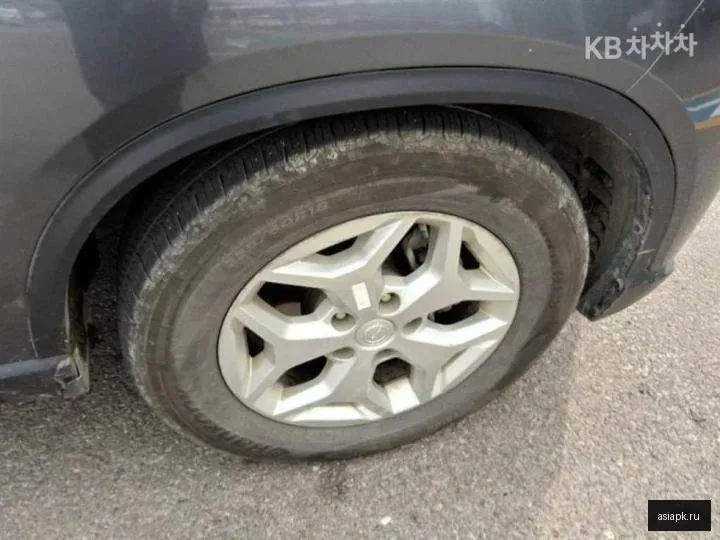 SsangYong Rexton 5
