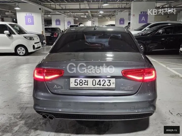 Audi A4 3
