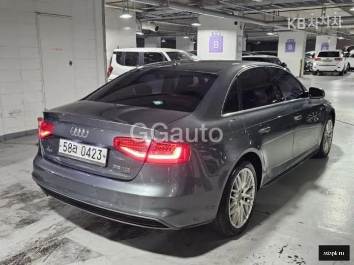 Audi A4 4