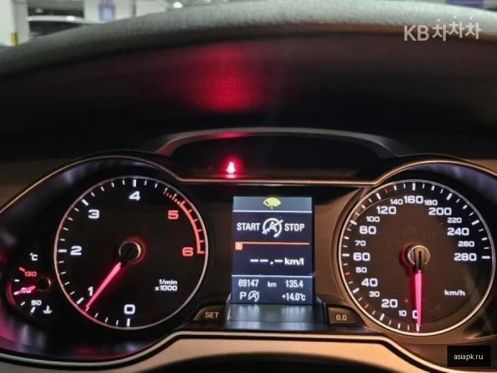 Audi A4 5