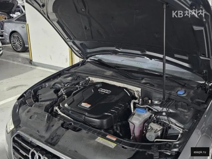 Audi A4 6