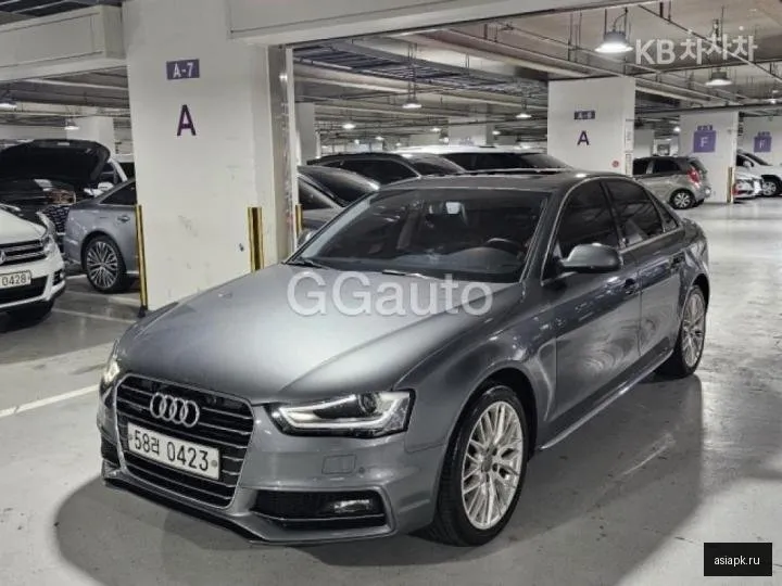Audi A4 2