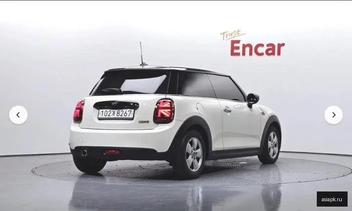 MINI Hatch 2